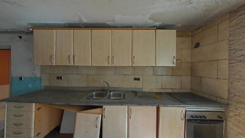 Chalet adosado en venta en calle Riera de Massanes-riuclar