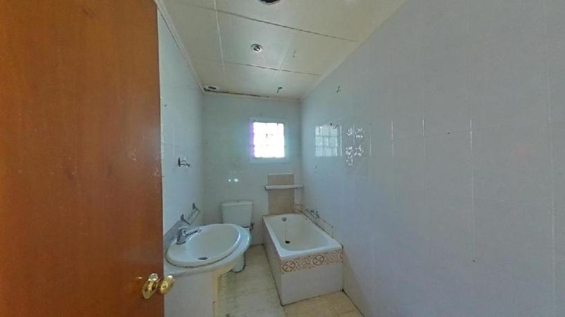Chalet adosado en venta en calle Riera de Massanes-riuclar