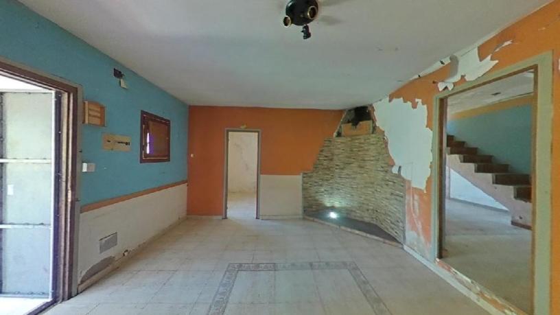 Chalet adosado en venta en calle Riera de Massanes-riuclar