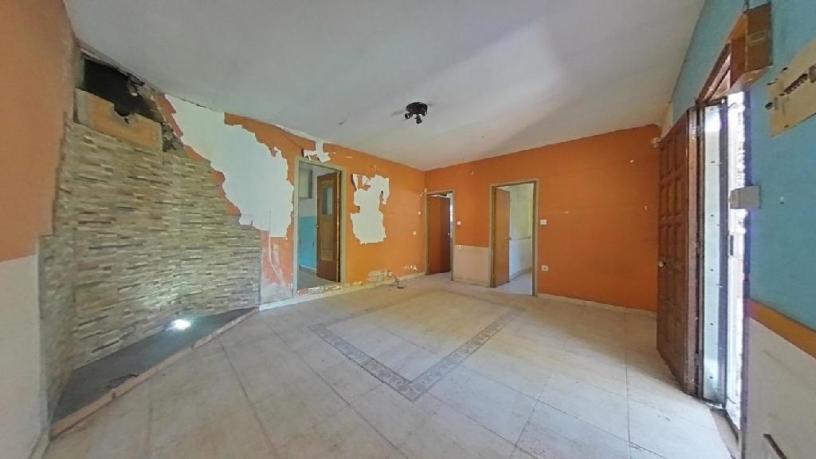 Chalet adosado en venta en calle Riera de Massanes-riuclar