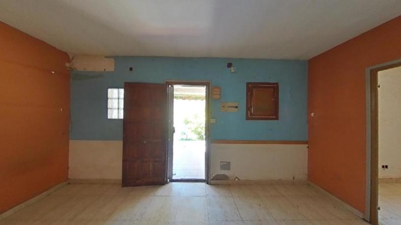 Chalet adosado en venta en calle Riera de Massanes-riuclar