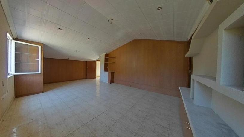 Chalet adosado en venta en calle Riera de Massanes-riuclar
