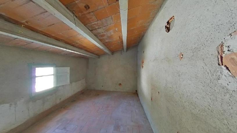 Chalet adosado en venta en calle Riera de Massanes-riuclar