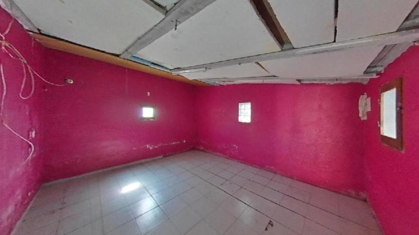 Chalet adosado en venta en calle Riera de Massanes-riuclar