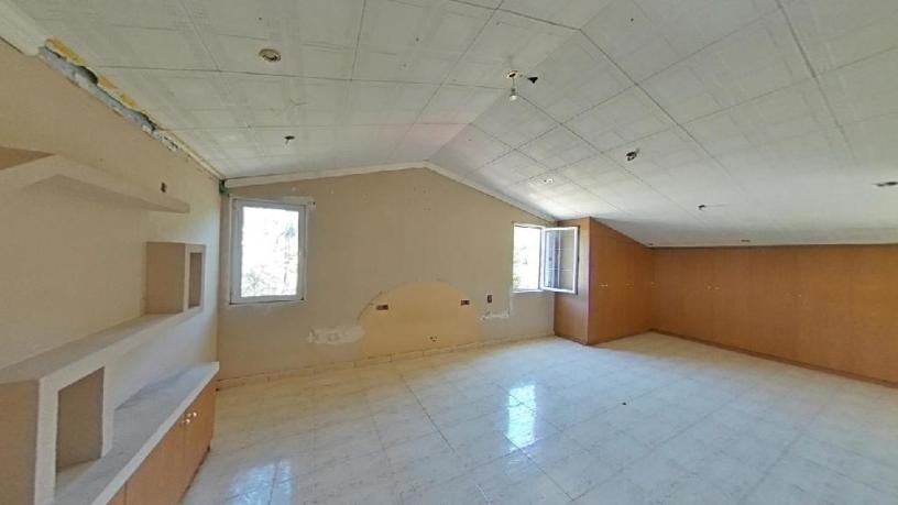 Chalet adosado en venta en calle Riera de Massanes-riuclar