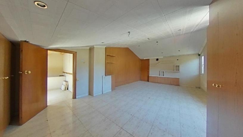 Chalet adosado en venta en calle Riera de Massanes-riuclar