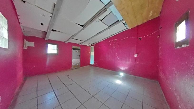 Chalet adosado en venta en calle Riera de Massanes-riuclar