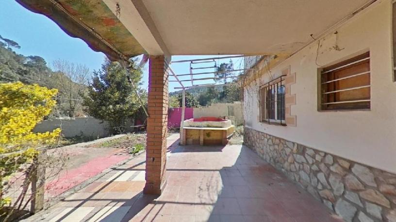 Chalet adosado en venta en calle Riera de Massanes-riuclar