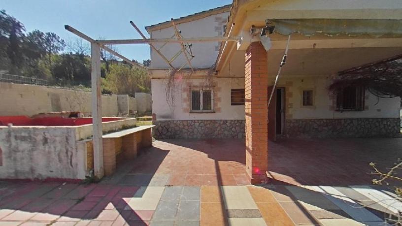 Chalet adosado en venta en calle Riera de Massanes-riuclar