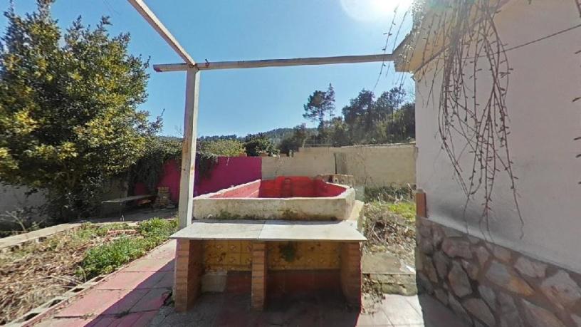 Chalet adosado en venta en calle Riera de Massanes-riuclar