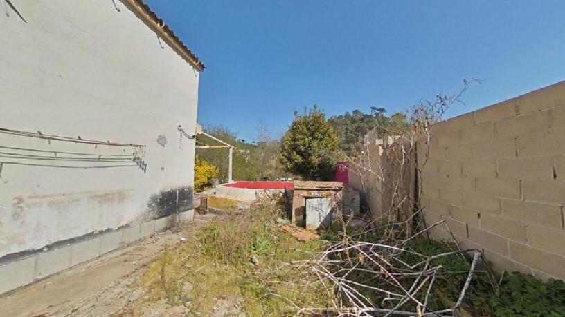 Chalet adosado en venta en calle Riera de Massanes-riuclar