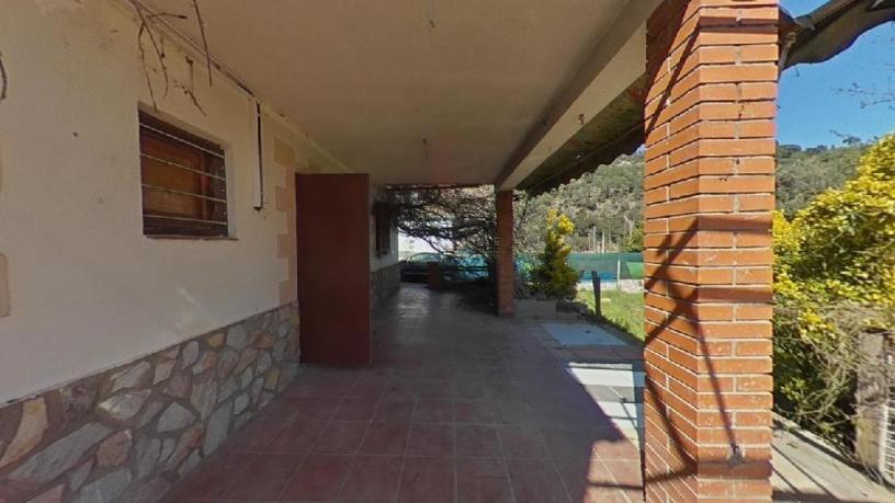 Chalet adosado en venta en calle Riera de Massanes-riuclar