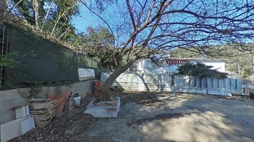Chalet adosado en venta en calle Riera de Massanes-riuclar
