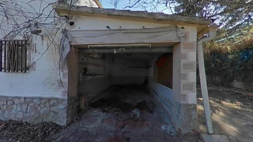 Chalet adosado en venta en calle Riera de Massanes-riuclar