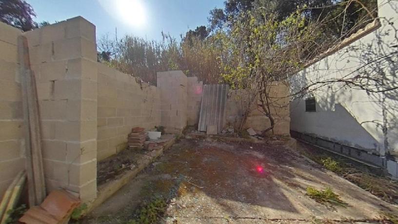 Chalet adosado en venta en calle Riera de Massanes-riuclar