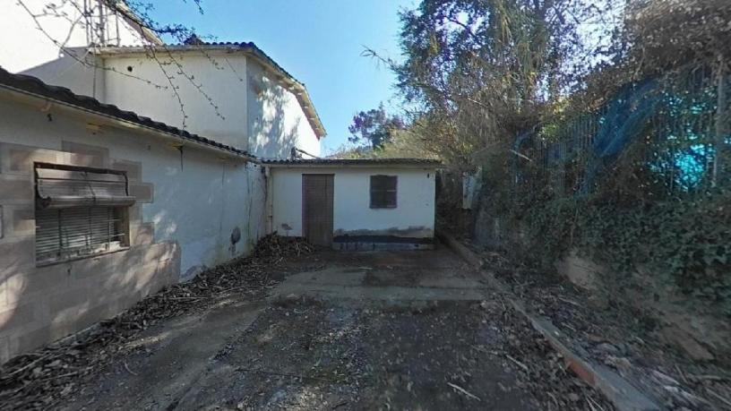 Chalet adosado en venta en calle Riera de Massanes-riuclar