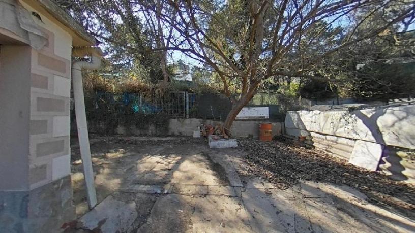 Chalet adosado en venta en calle Riera de Massanes-riuclar