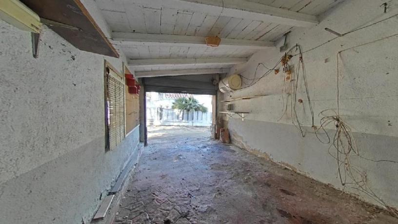 Chalet adosado en venta en calle Riera de Massanes-riuclar