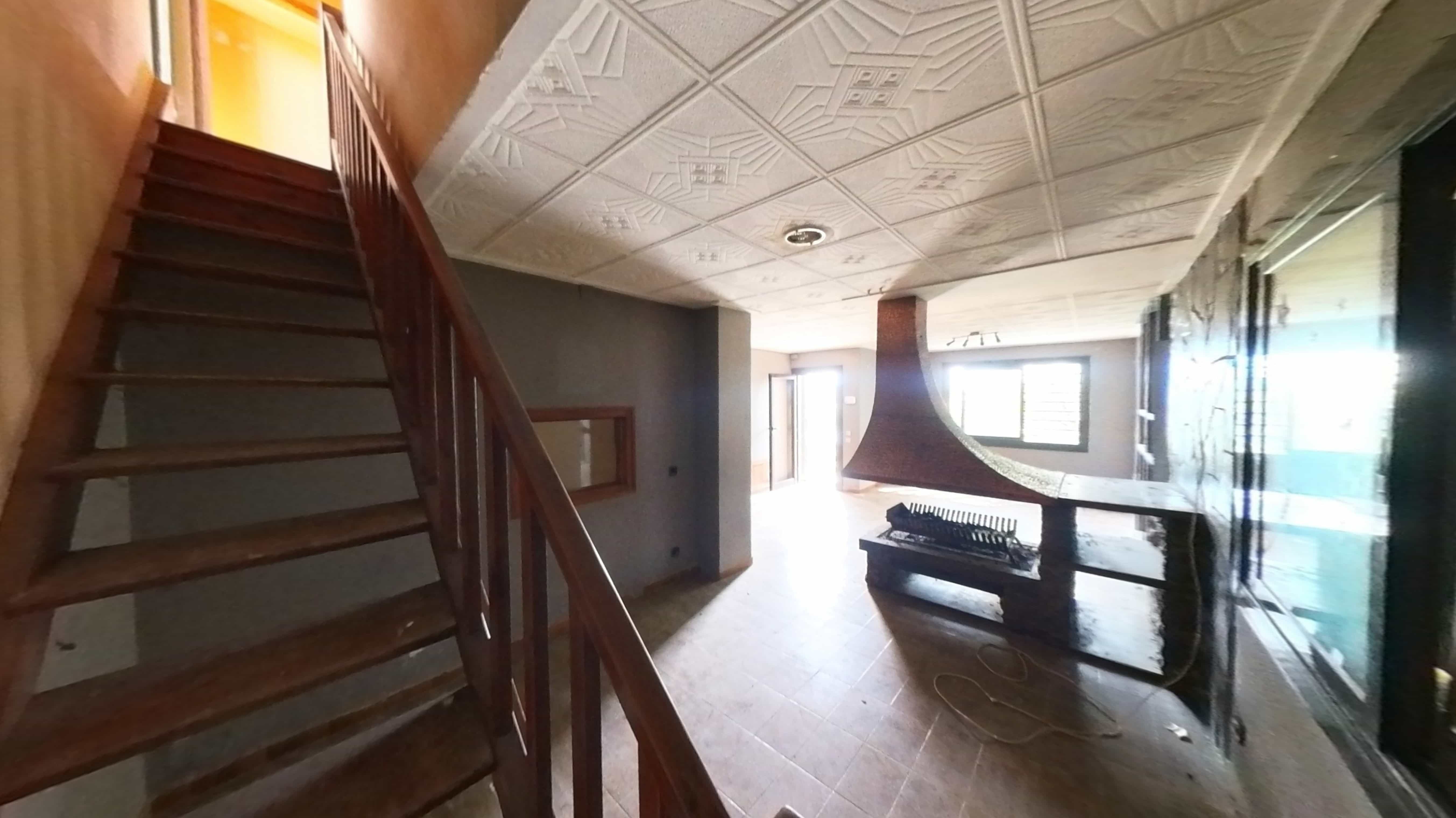 Chalet adosado en venta en calle Riera Mayor