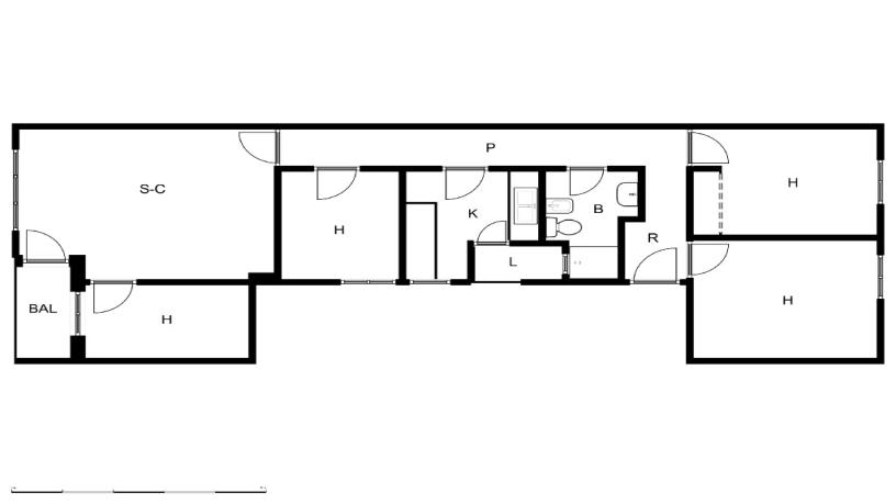 Appartement à vendre à calle Maçana