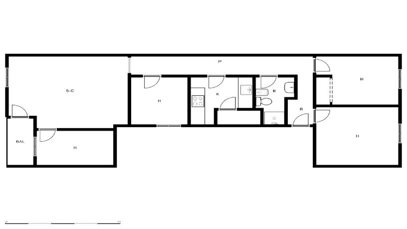 Appartement à vendre à calle Maçana