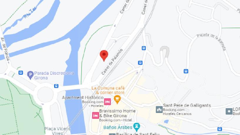 Piso en venta en calle Pedret