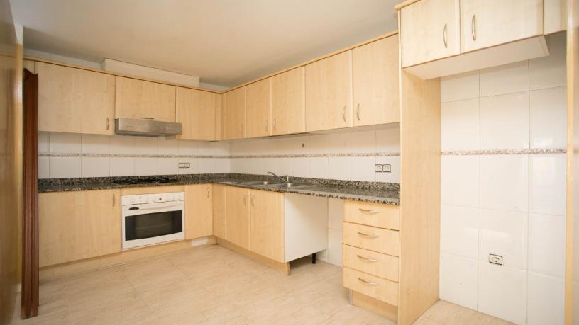 Piso en venta en calle Campodron