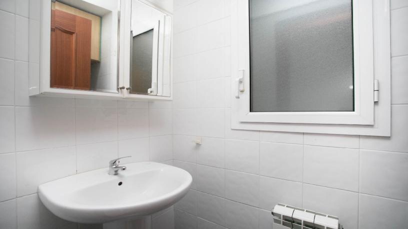 Piso en venta en calle Campodron