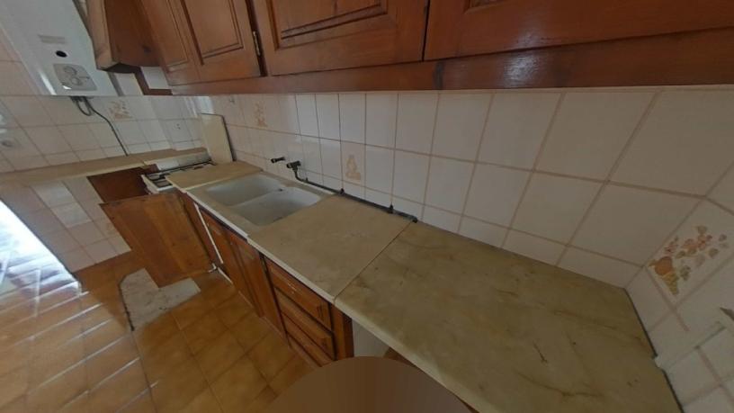 Appartement de 56m² dans rue Colom, Escala (L), Girona