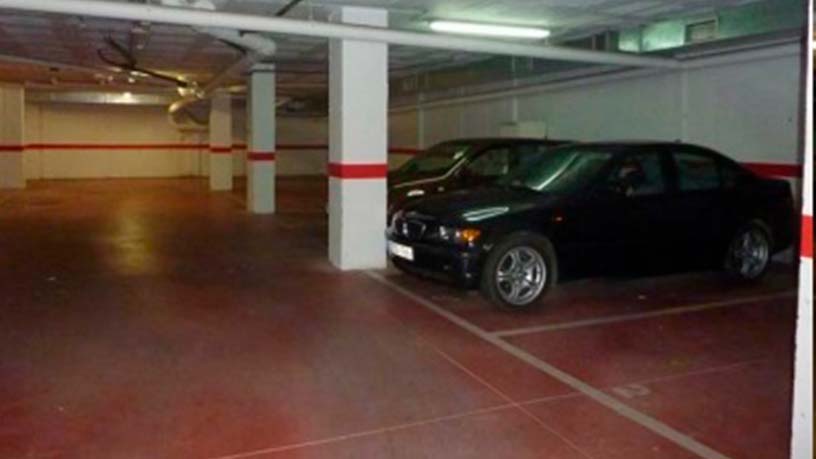 Garage for sale in calle Miguel Hernandez