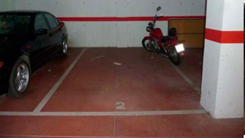 Garage for sale in calle Miguel Hernandez