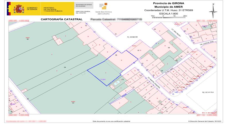 House for sale in rbla Monestir