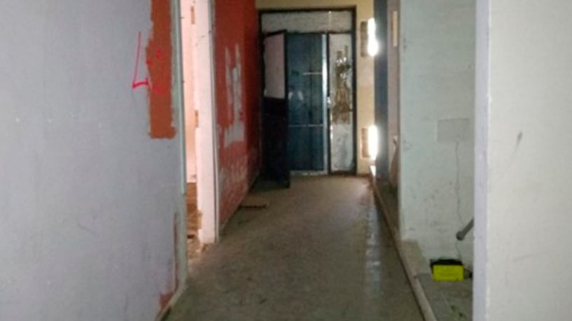 Obra parada en venta en ctra L'estartit