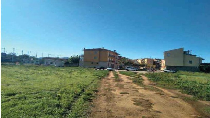Terreno urbanizable en venta en avda President Companys