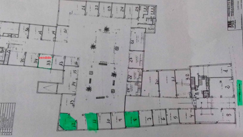 Promotion of Commercial premises, Cl Cavallers, Palafrugell