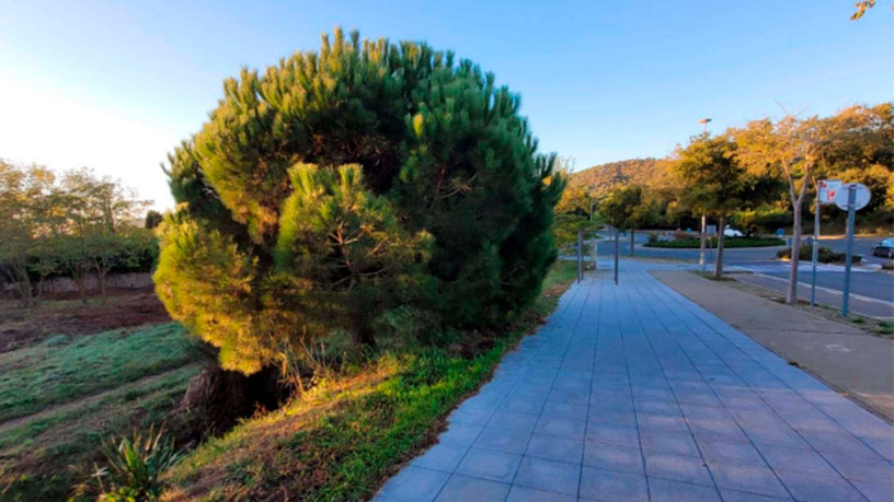 Terrain aménageable à vendre à lugar Gaziel