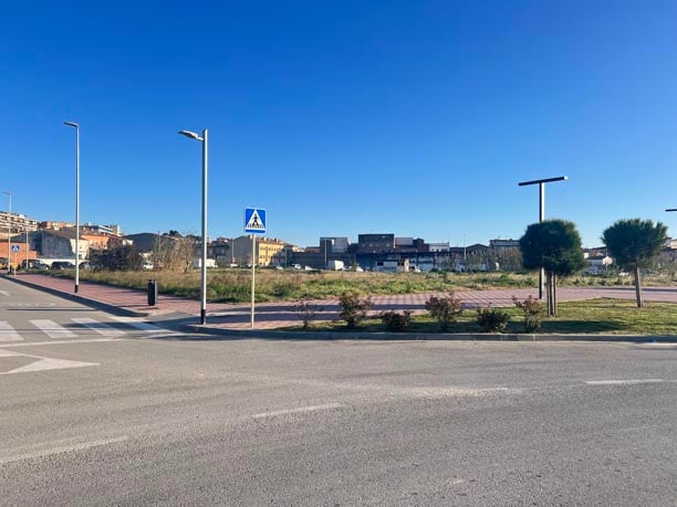 Terreno urbanizable en venta en sect Pmu07 Sector Camí de la Font S