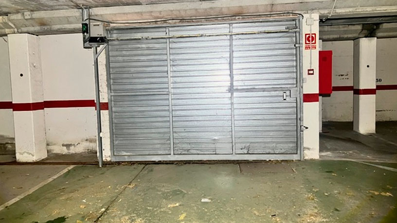 Garage for sale in calle Ter-illa-s/n