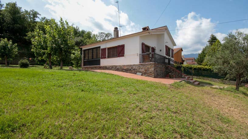 Casa en venta en urbanizacion Avinguda Can Salvà