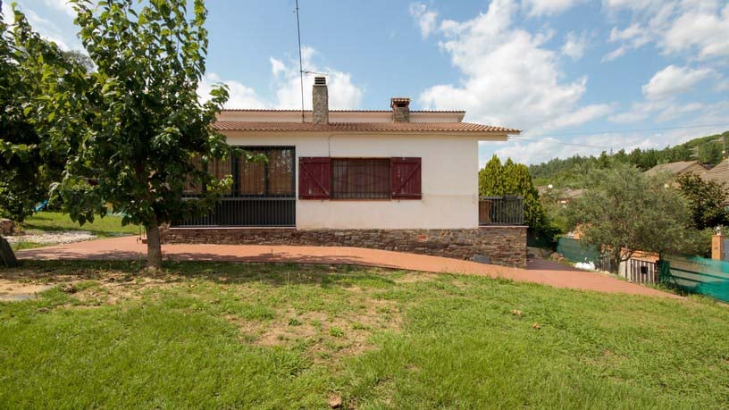 Casa en venta en urbanizacion Avinguda Can Salvà