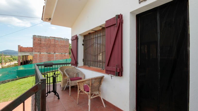 Casa en venta en urbanizacion Avinguda Can Salvà