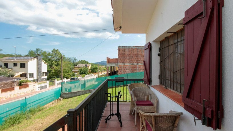 Casa en venta en urbanizacion Avinguda Can Salvà