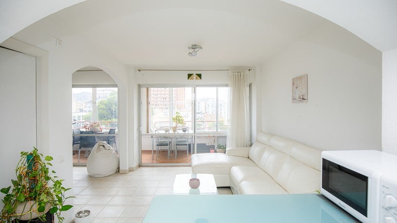 Piso en venta en carrer Carrer Cap Ponent