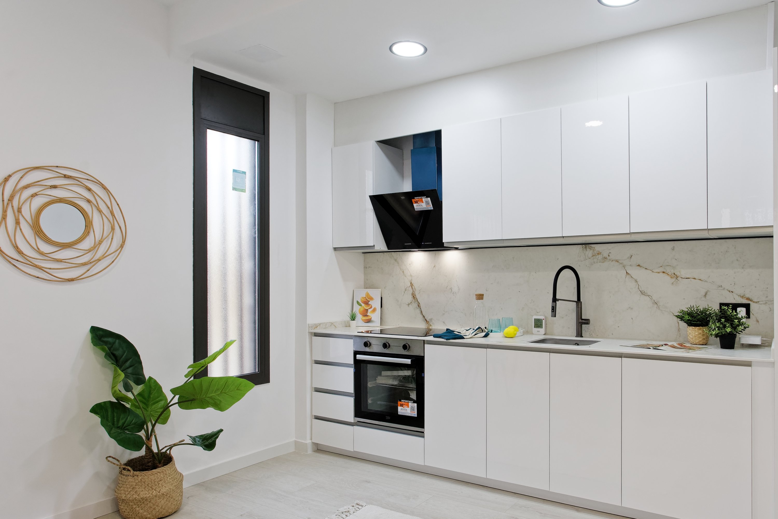 Piso en venta en calle Alba