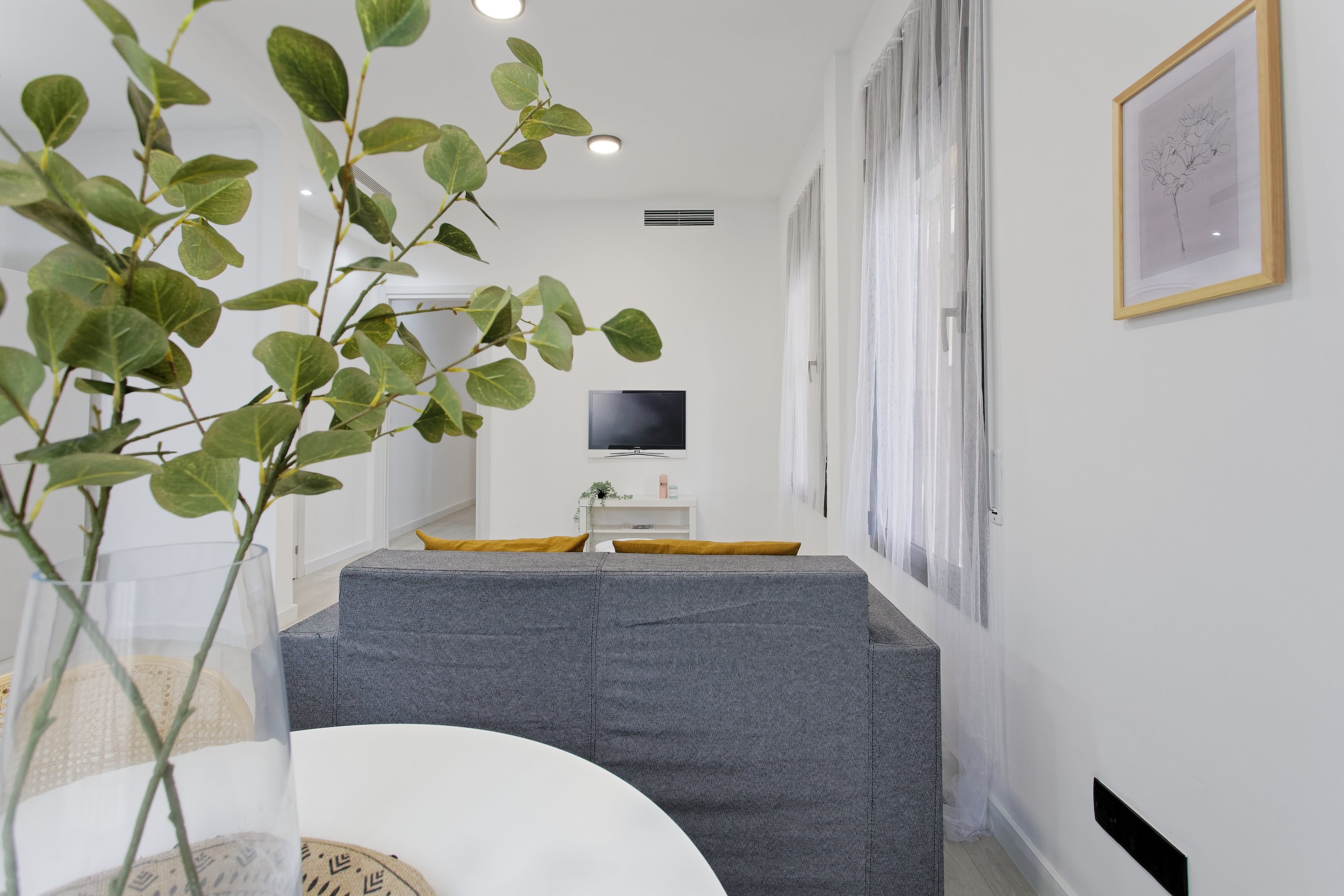 Piso en venta en calle Alba