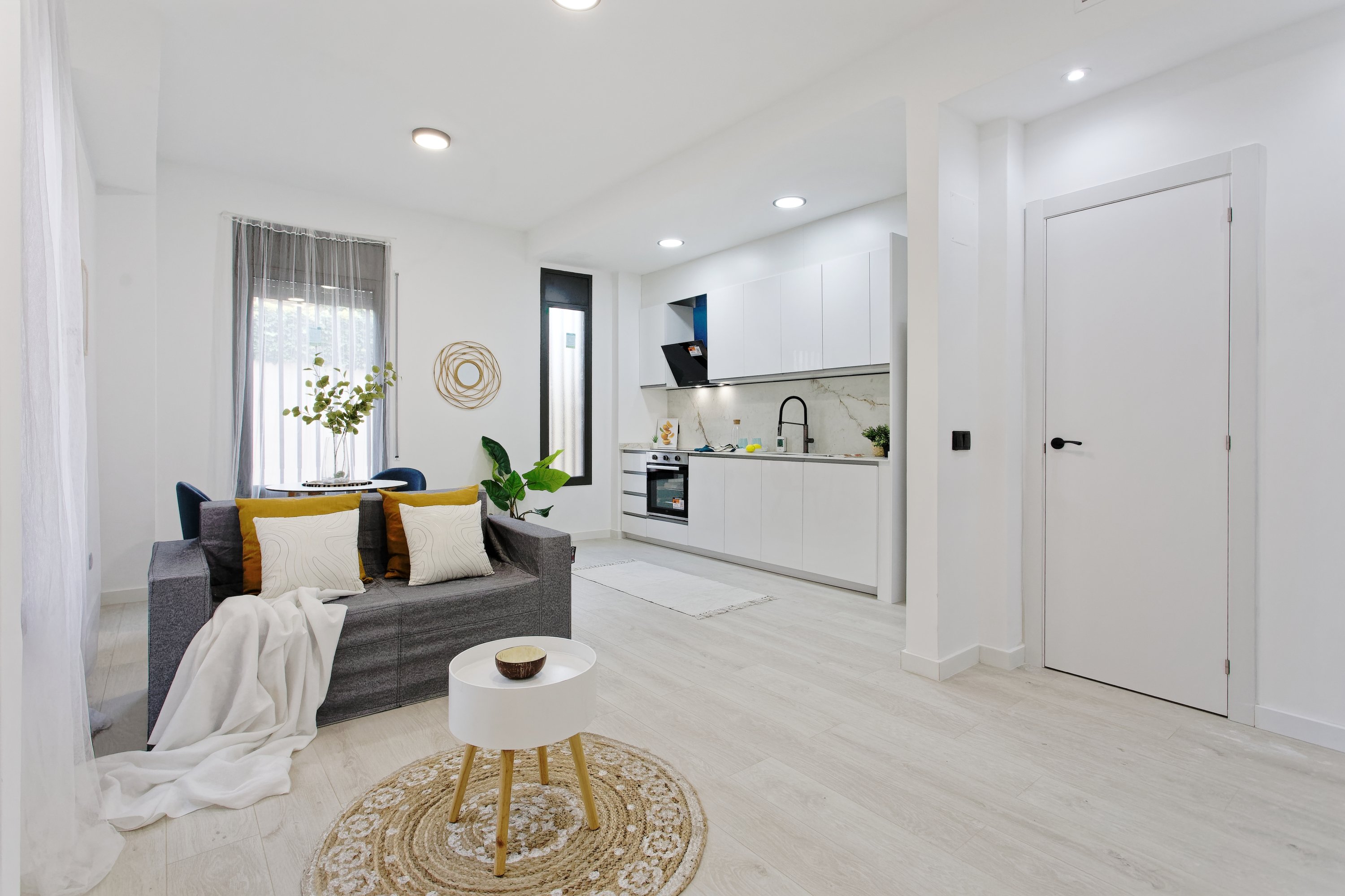 Piso en venta en calle Alba