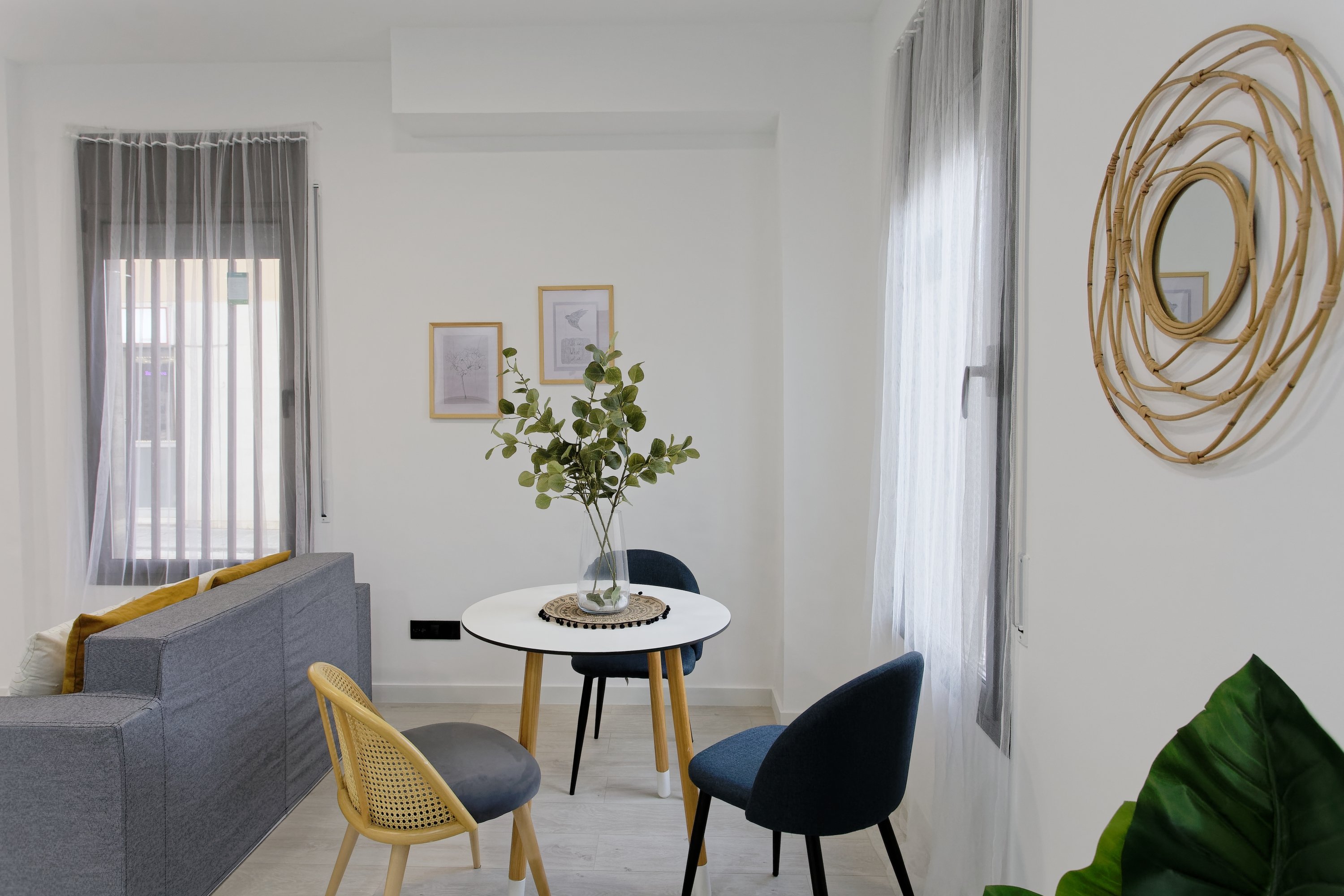 Piso en venta en calle Alba