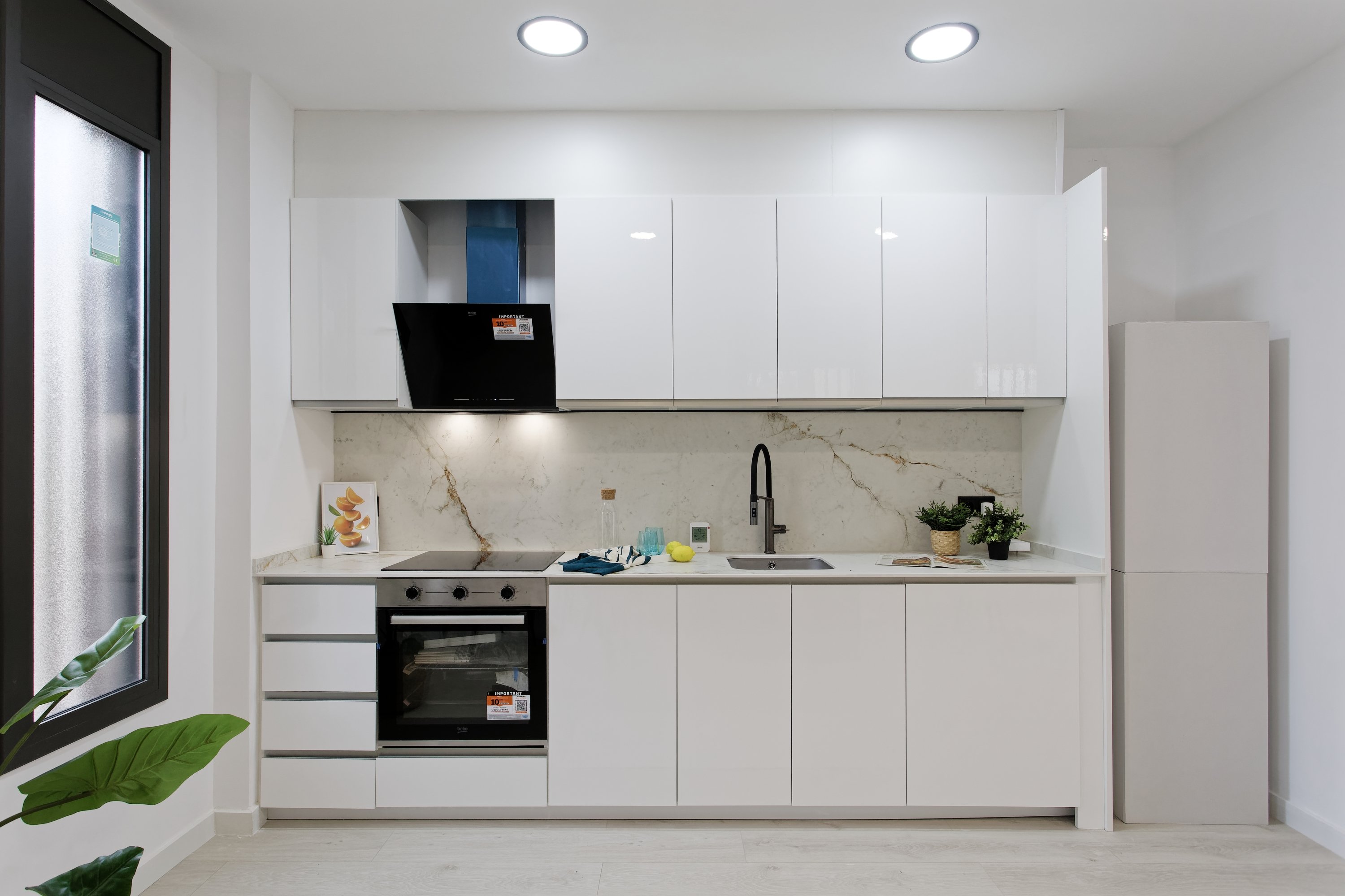 Piso en venta en calle Alba