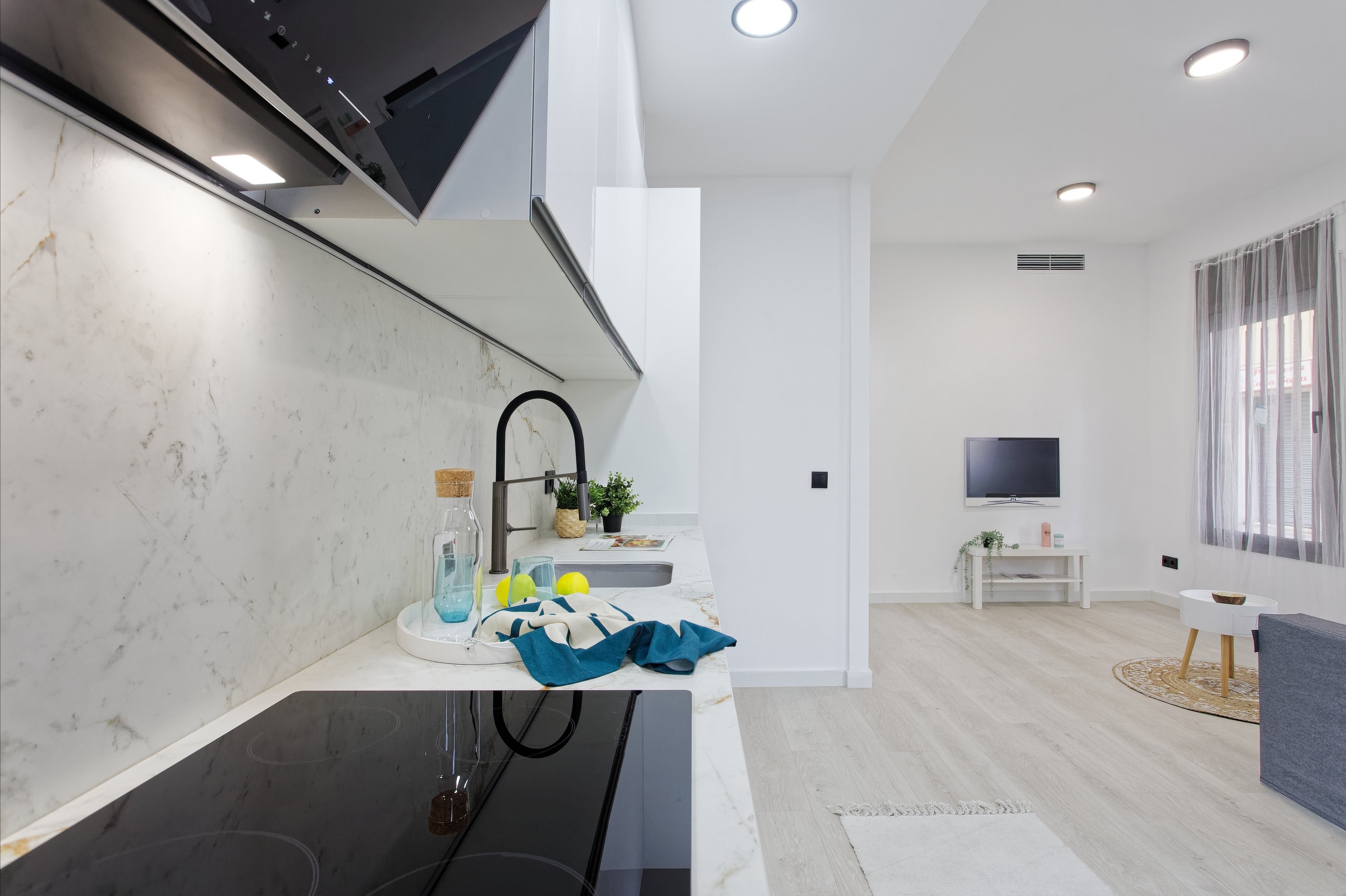 Piso en venta en calle Alba