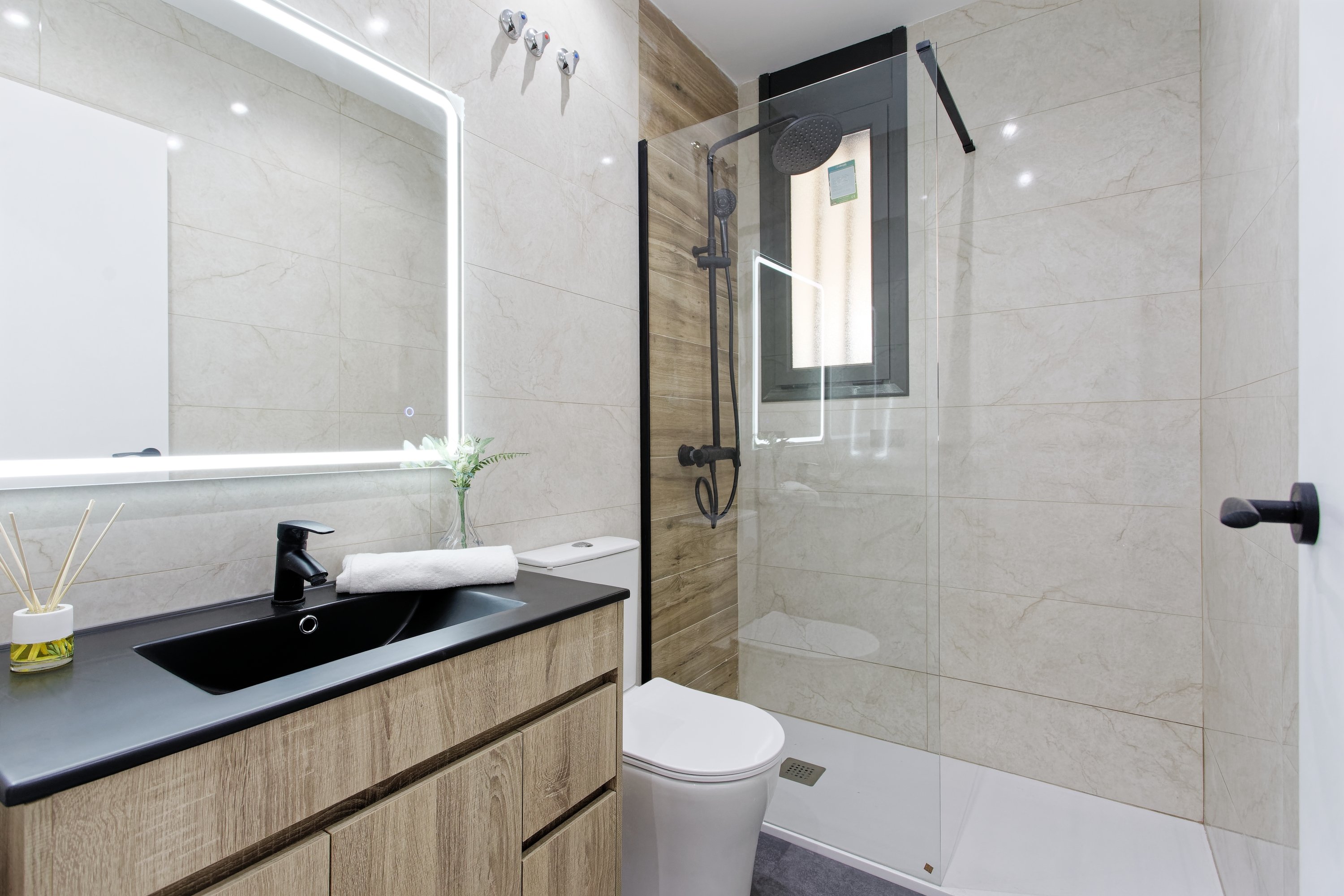 Piso en venta en calle Alba